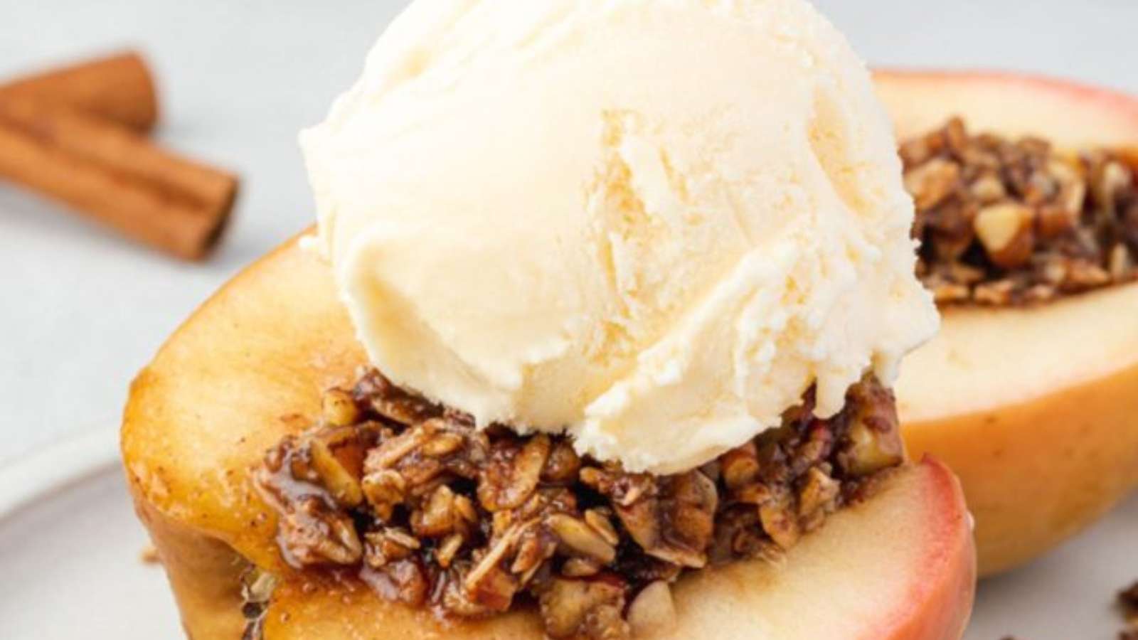 Baked Apples recipe by Flavor the Moments.
