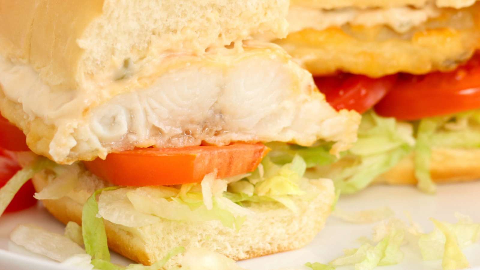 Catfish Po' Boy Sandwich recipe by Kitchen Divas.