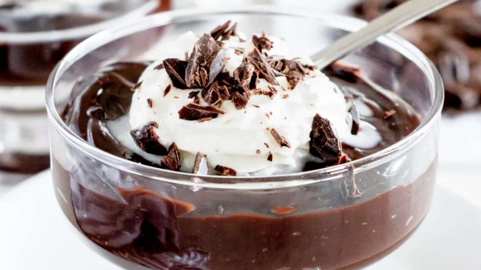 Chocolate Pudding recipe by Kitchen Divas.