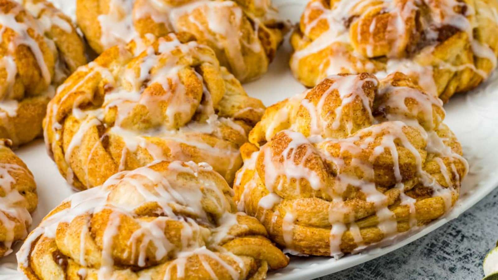 Pumpkin Pie Twist recipe by Kitchen Divas.