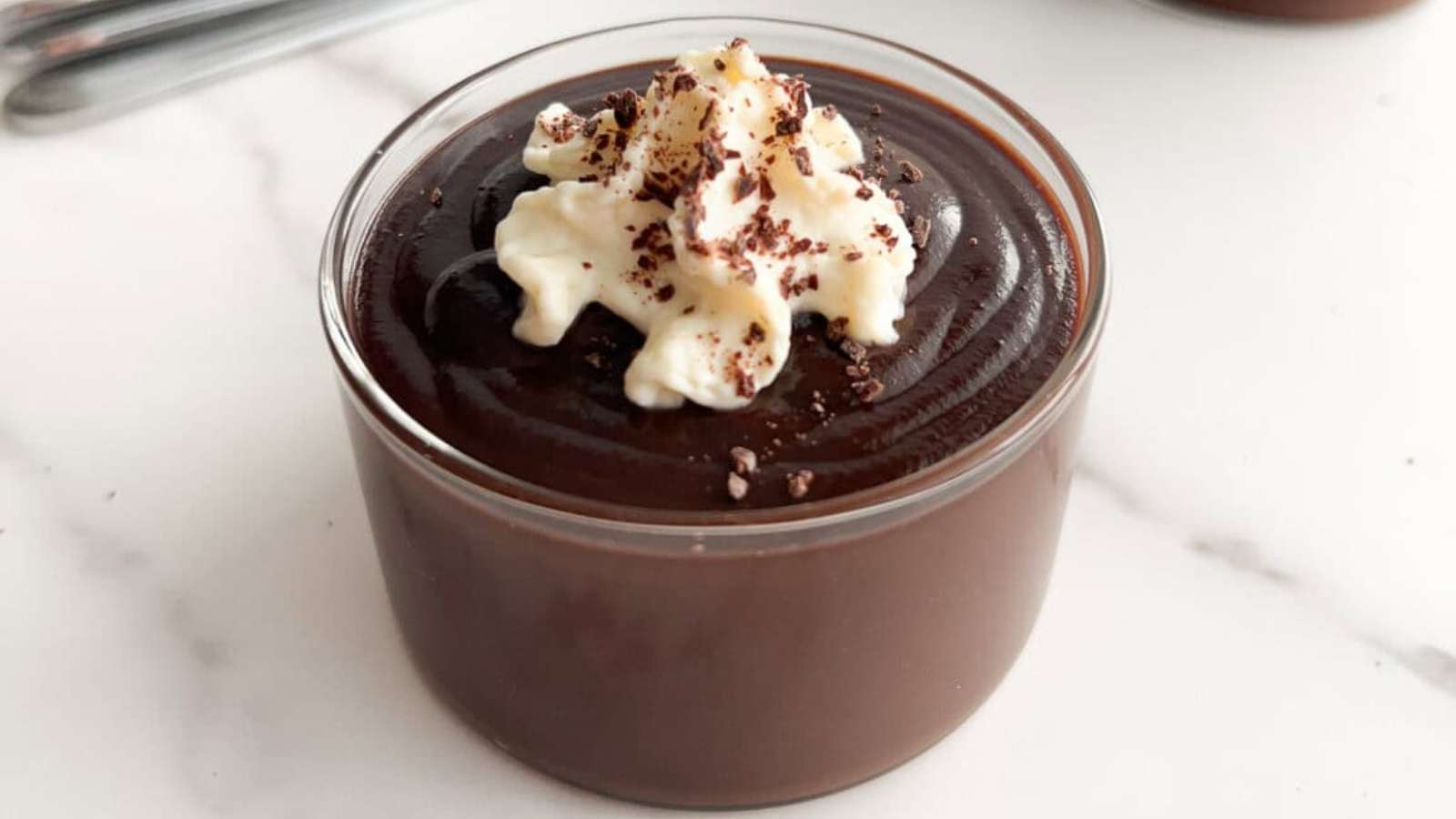 Chocolate Budino recipe by Little Nonni.