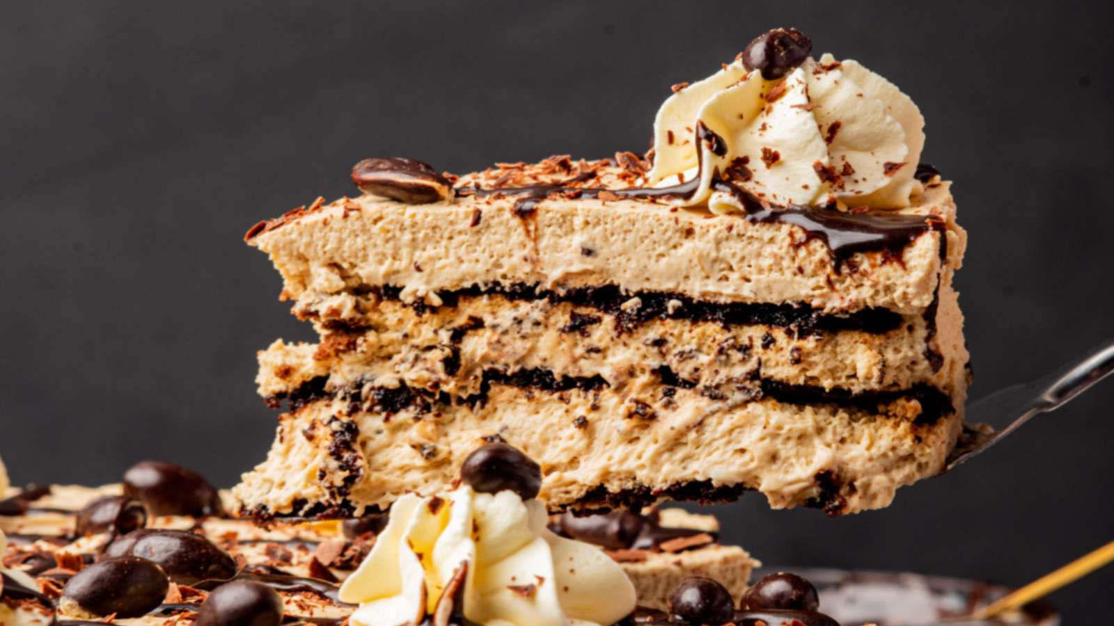 Mocha Icebox Cake Recipe recipe by Powered By Mom.