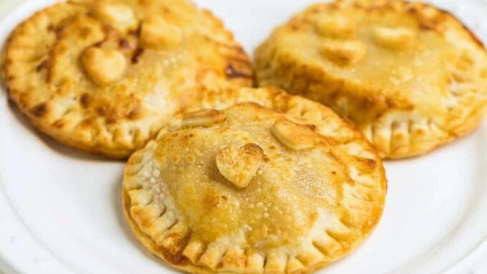 Air Fryer Apple Hand Pies recipe by Princess Pinky Girl.