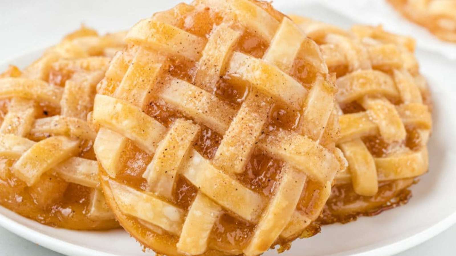 Apple Pie Cookies (Caramel) recipe by Princess Pinky Girl.