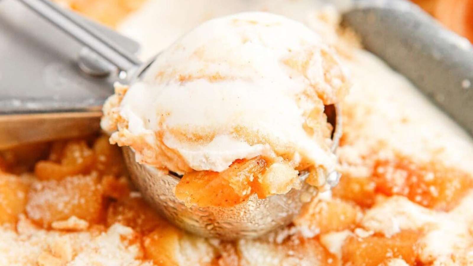 Apple Pie Ice Cream recipe by Princess Pinky Girl.