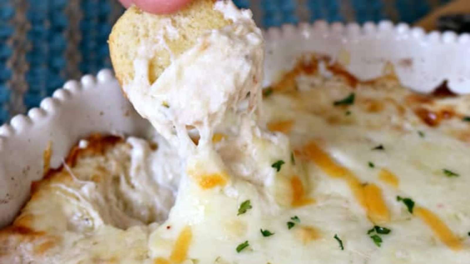 Baked Crab Dip recipe by Princess Pinky Girl.