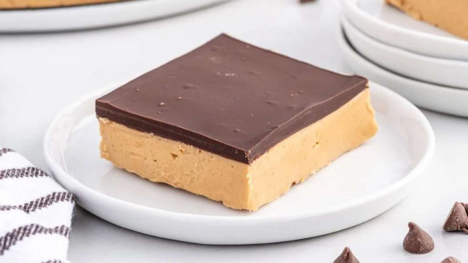 Buckeye Bars recipe by Princess Pinky Girl.