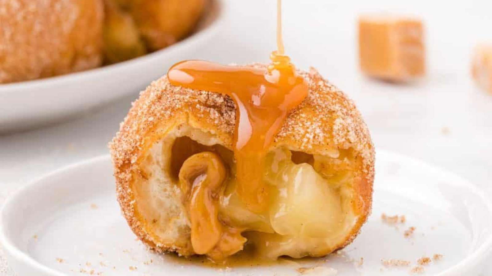 Caramel Apple Pie Bombs recipe by Princess Pinky Girl.