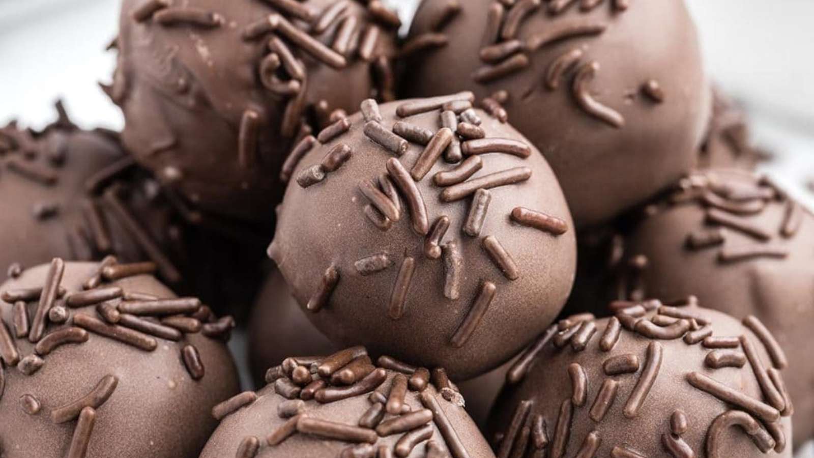 Chocolate Cheesecake Bites recipe by Princess Pinky Girl.