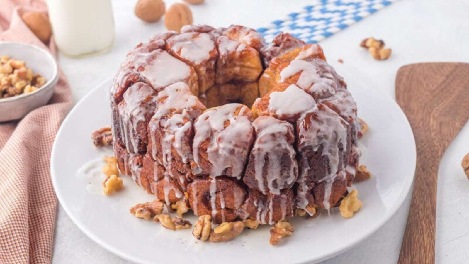 Crock Pot Monkey Bread recipe by Princess Pinky Girl.