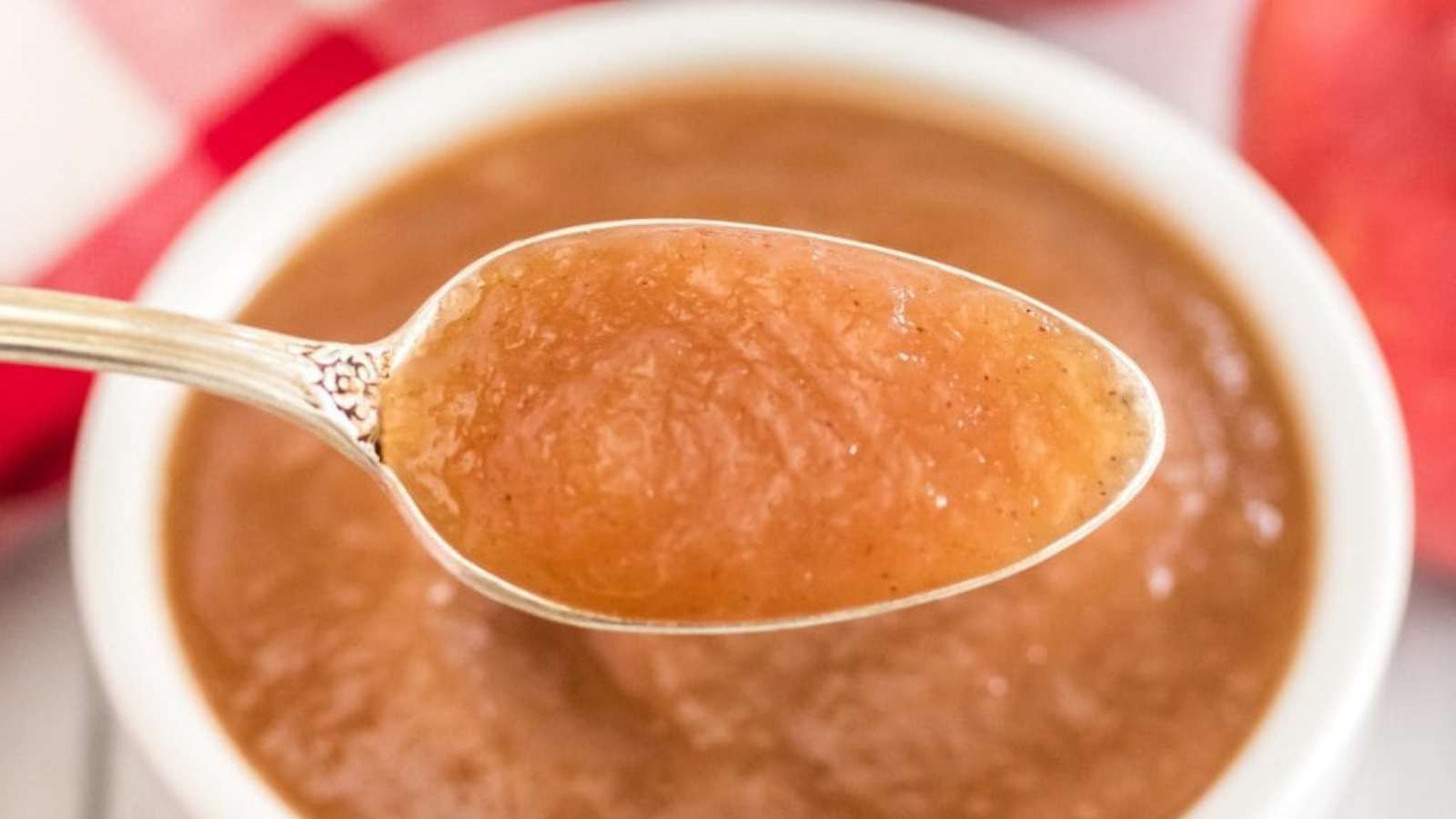 Crockpot Applesauce recipe by Princess Pinky Girl.