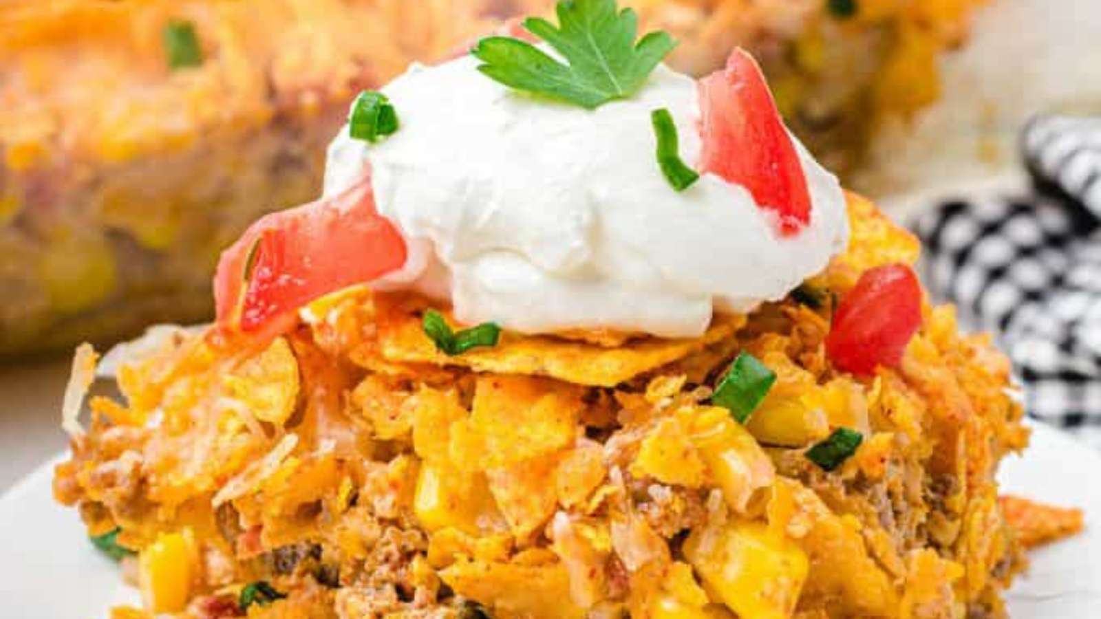 Doritos Casserole recipe by Princess Pinky Girl.