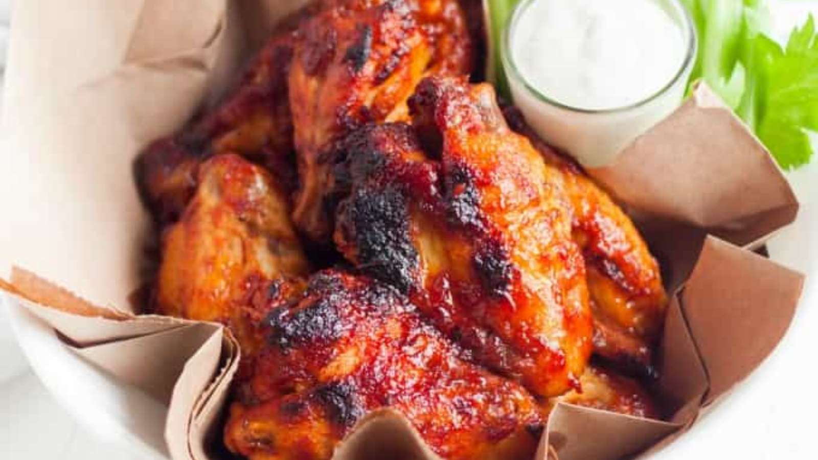 Instant Pot Chicken Wings recipe by Princess Pinky Girl.