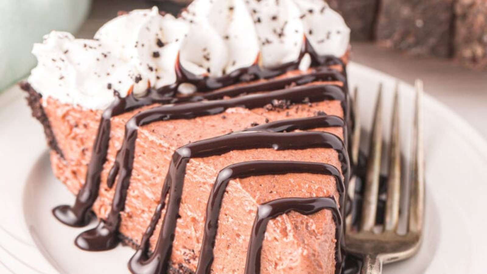 Nutella Pie recipe by Princess Pinky Girl.