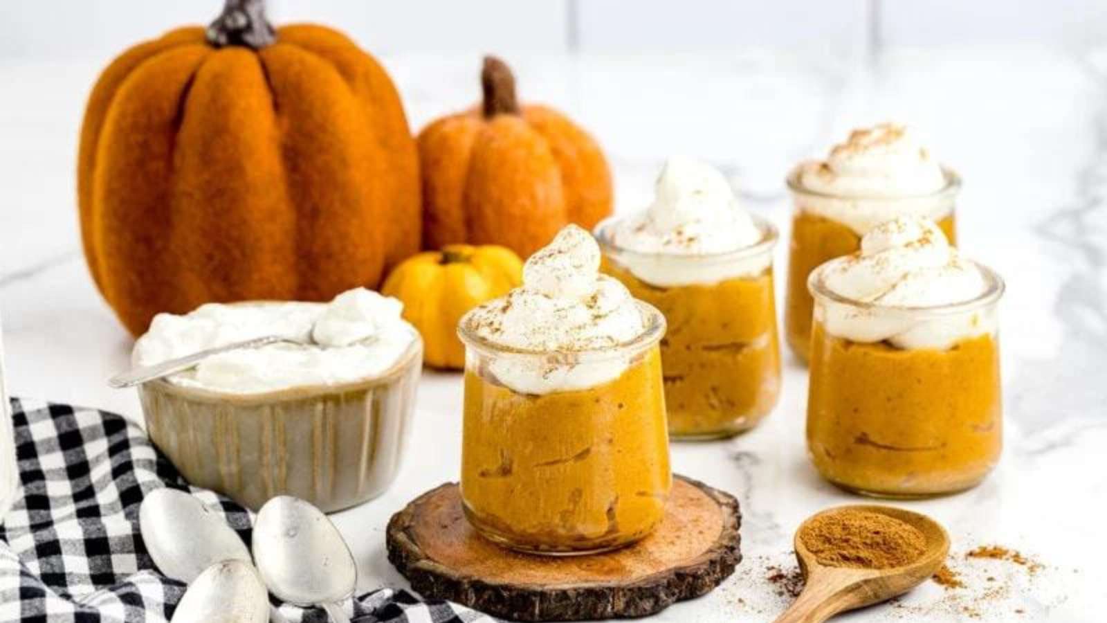 Pumpkin Pudding recipe by Princess Pinky Girl.