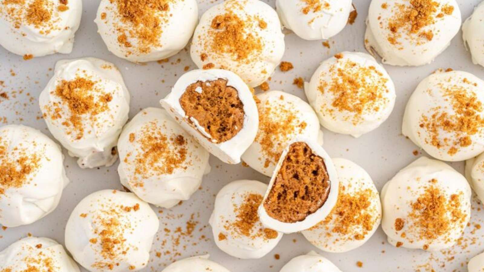 Pumpkin Truffles recipe by Princess Pinky Girl.