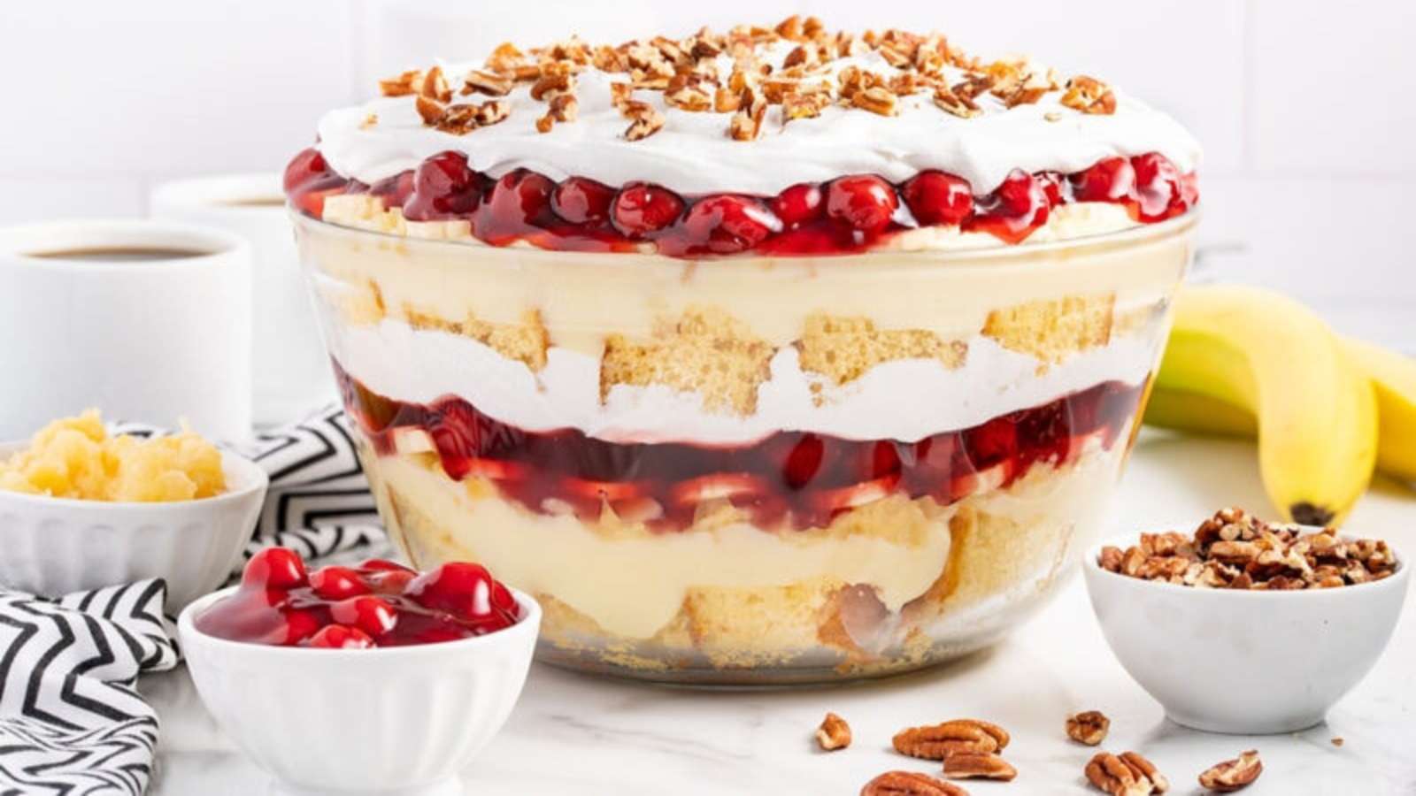 Punch Bowl Cake recipe by Princess Pinky Girl.
