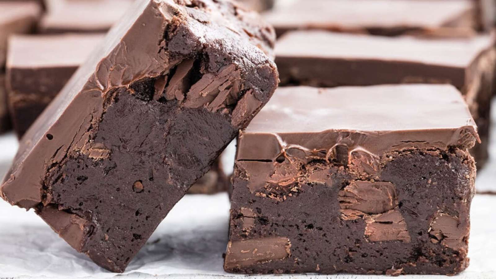 Triple Chocolate Brownies recipe by Princess Pinky Girl.