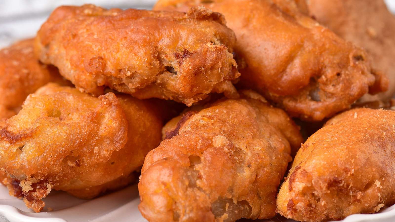 Deep Fried Chicken Wings recipe by Recipes From A Pantry.