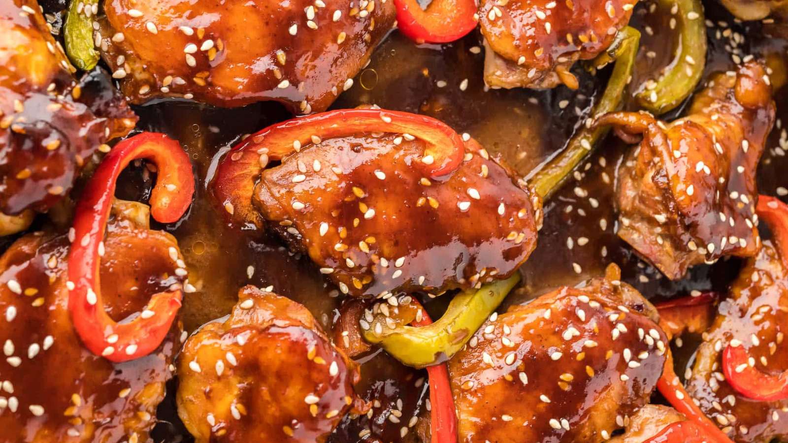 Asian Chicken Wings recipe by Simply Stacie.