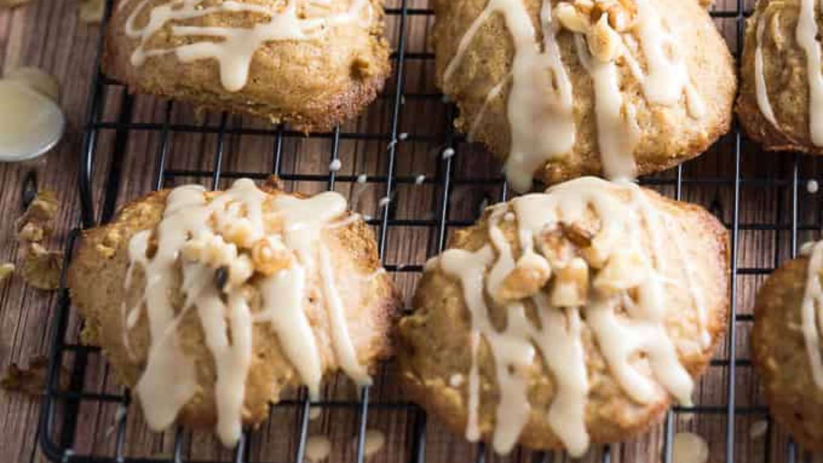 Caramel Apple Cookies recipe by Simply Stacie.