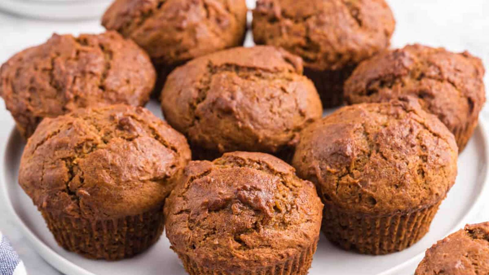 Sweet Potato Muffins recipe by Simply Stacie.