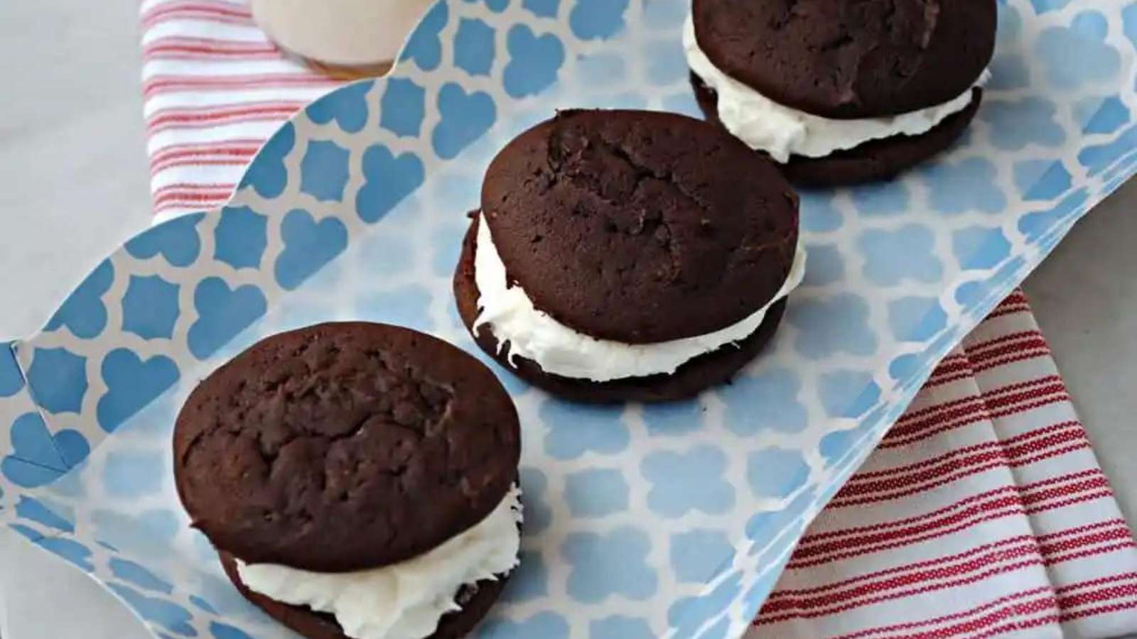 Whoopie Pies recipe by The Benson Street.