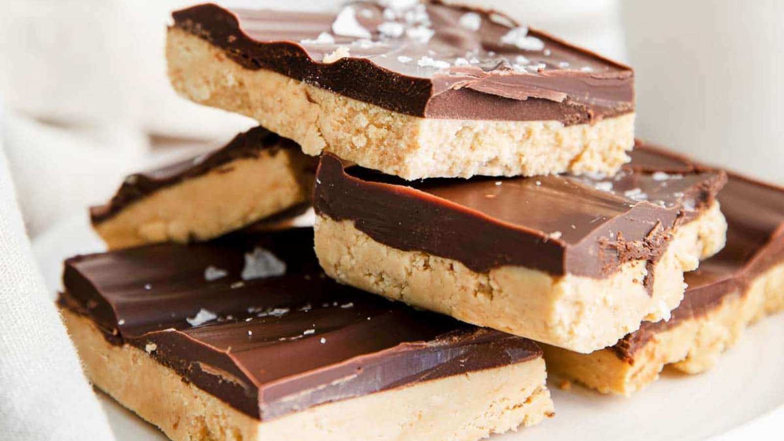 Buckeye Bars recipe by To Simply Inspire.