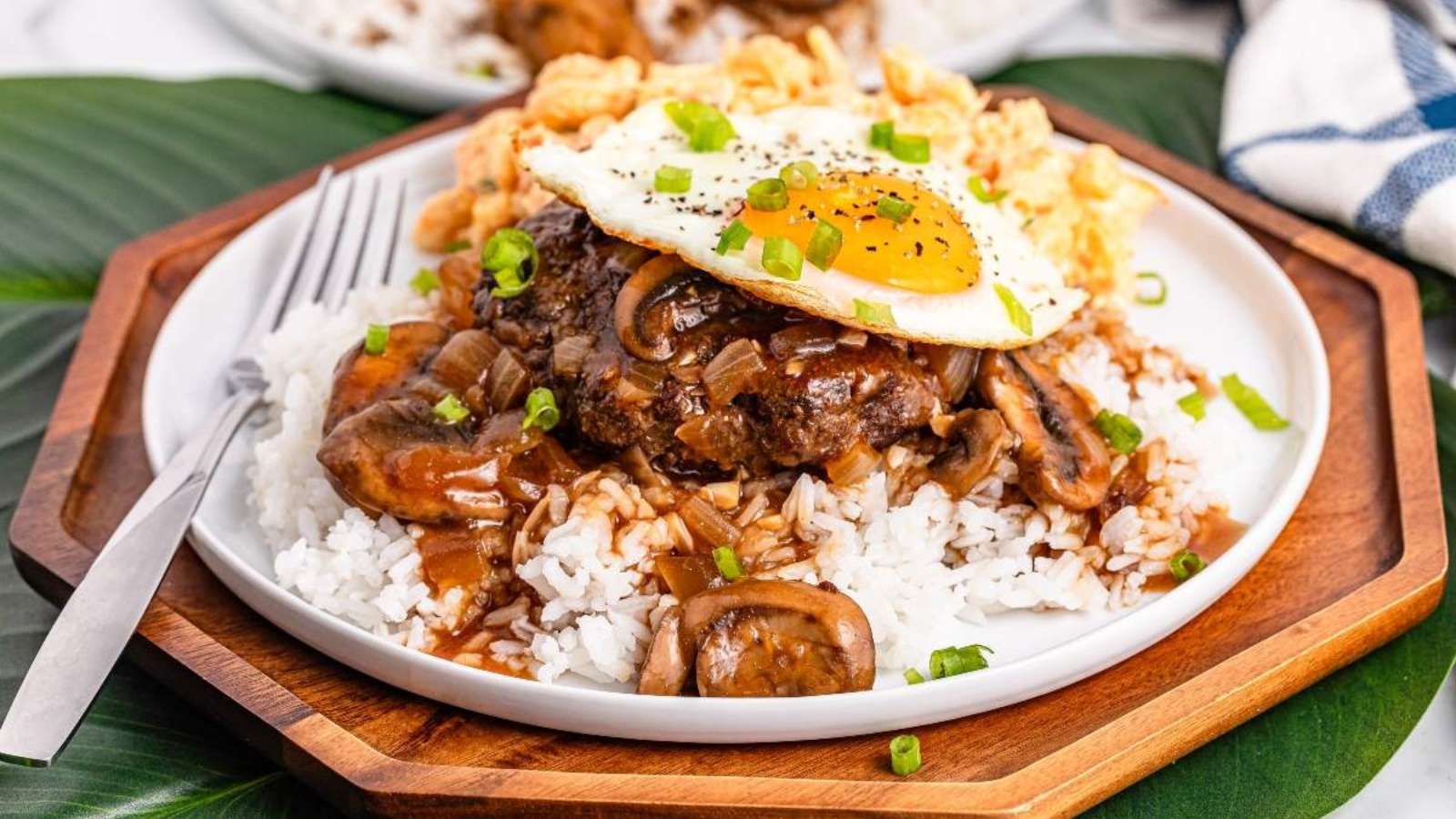 Hawaiian Loco Moco recipe by xoxoBella.