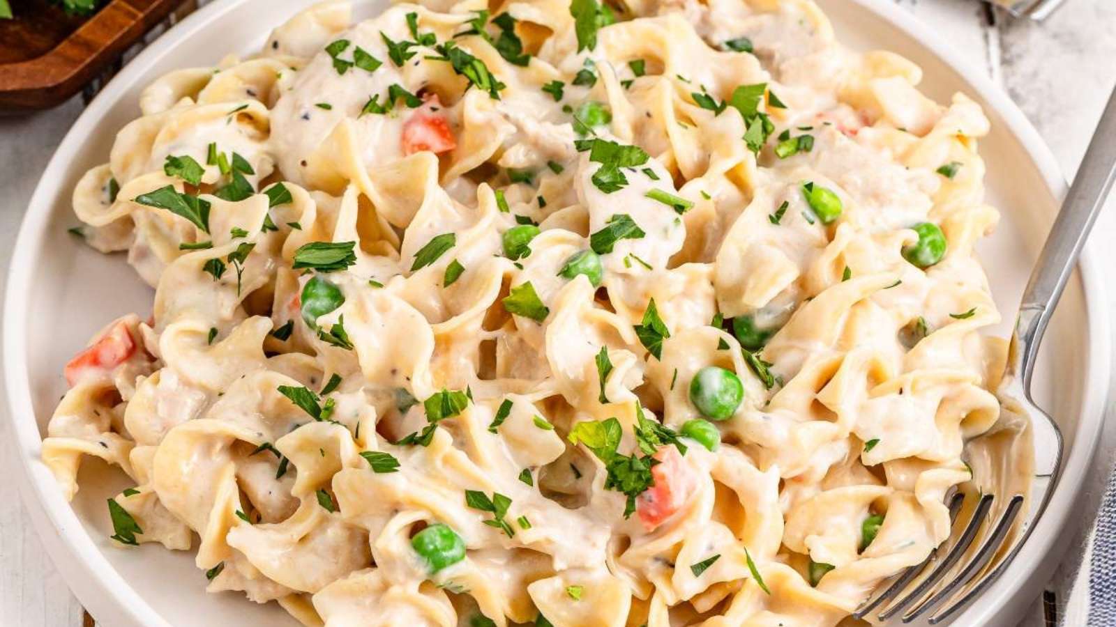 Homemade Tuna Helper recipe by xoxoBella.