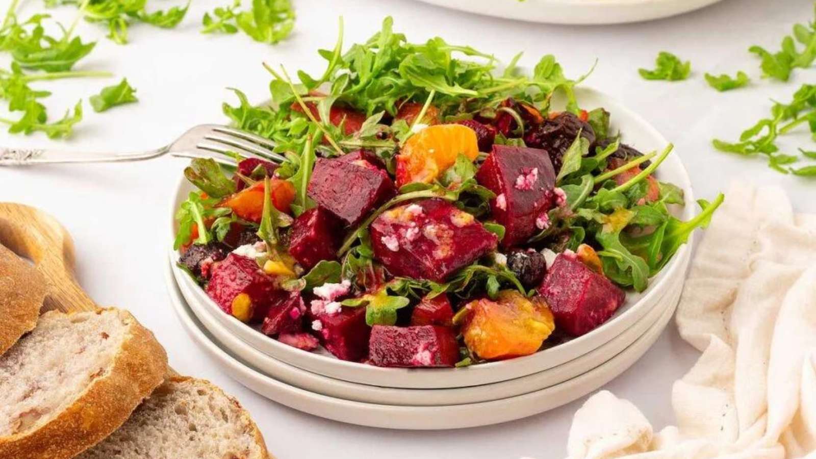 Roasted Beet Salad recipe by xoxoBella.