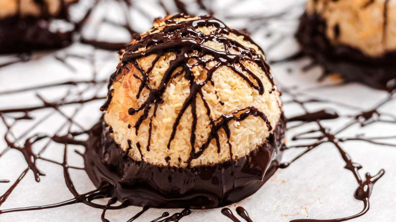 Coconut Macaroons recipe by Baked Abundance.