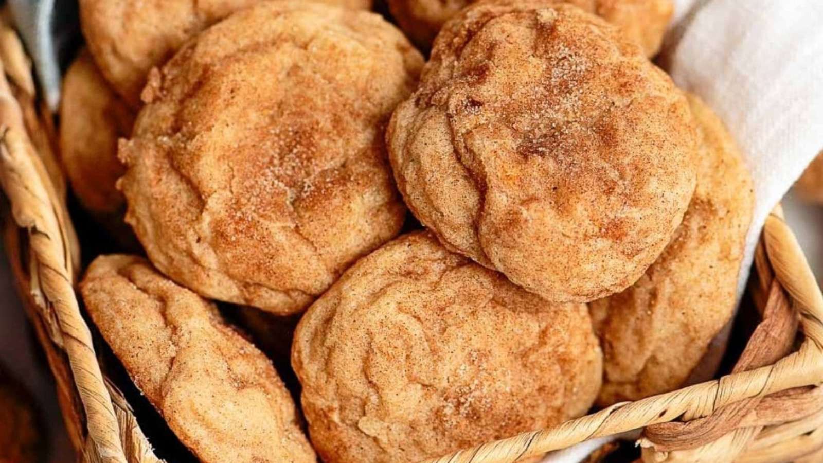 Cinnamon Sugar Apple Cookies recipe by Boulder Locavore.