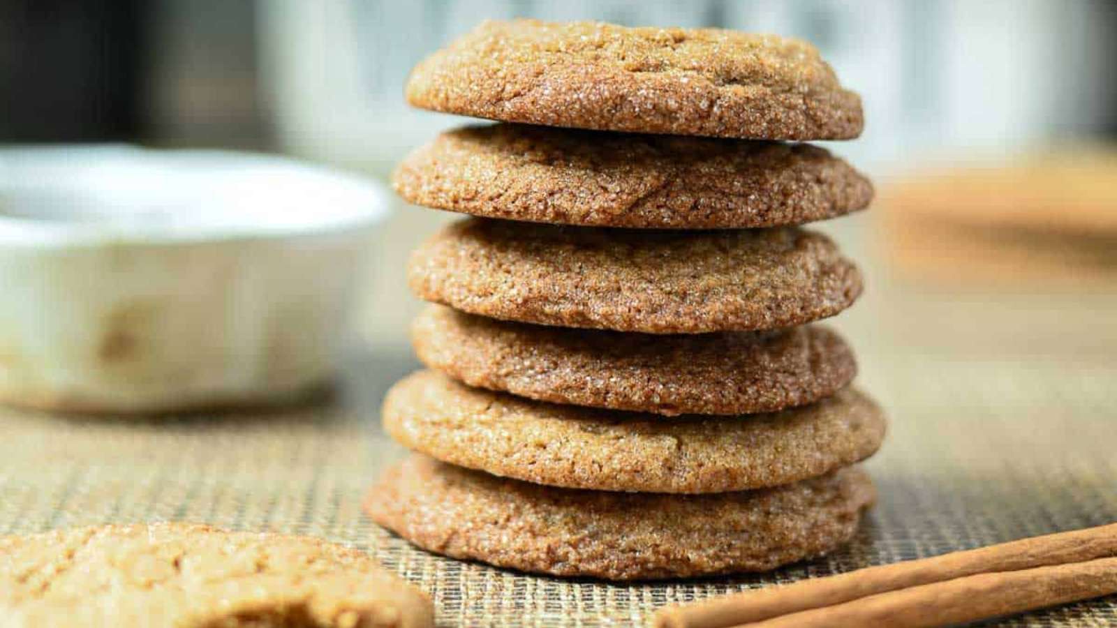 Apple Cider Cookies recipe by Brunch and Batter.