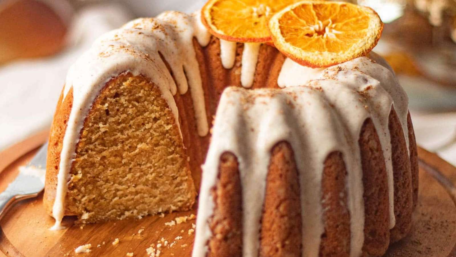 Chai Cake recipe by Chenée Today.