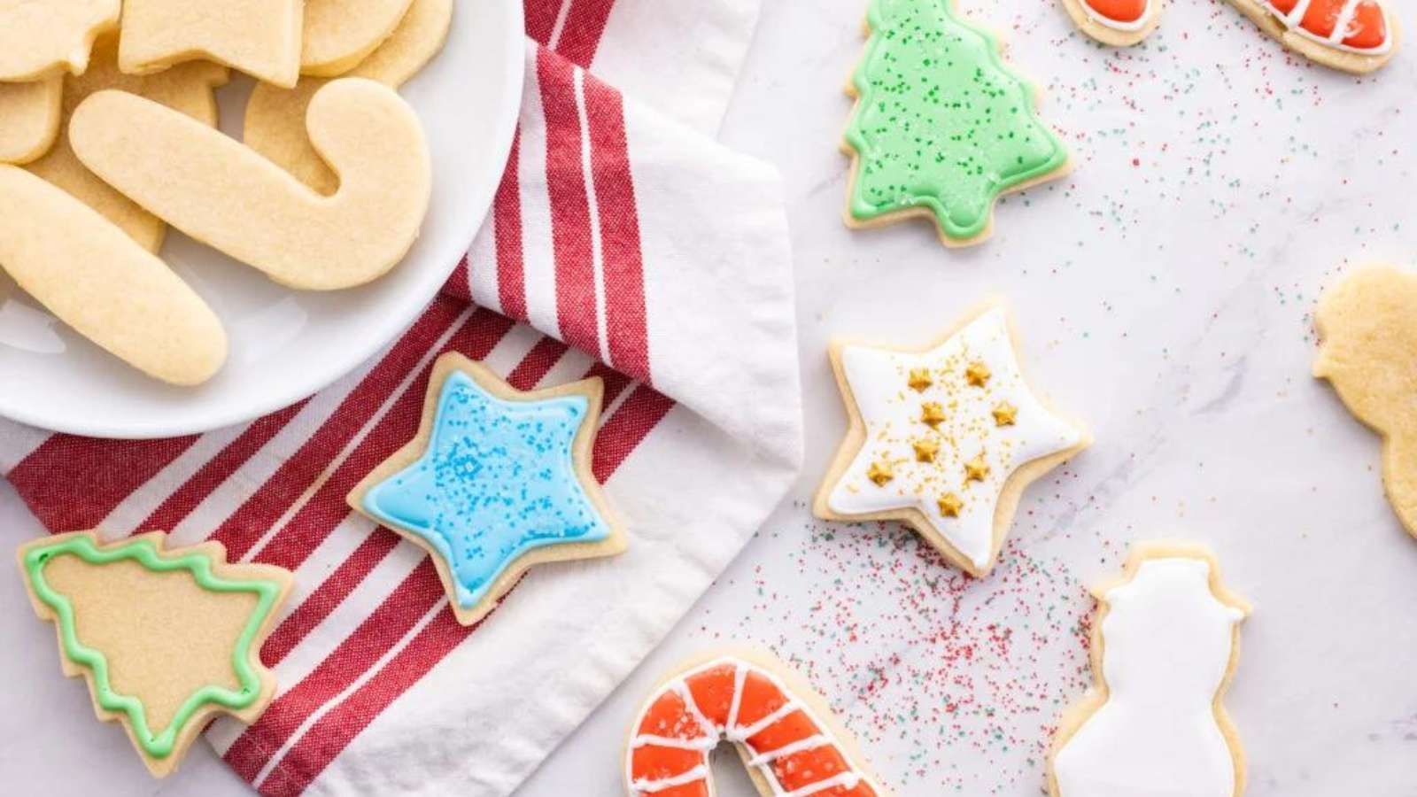 Perfect Cut-out Sugar Cookies recipe by Chew Out Loud.