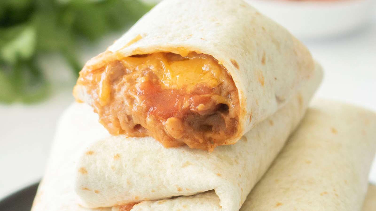 Bean Burritos recipe by CincyShopper.