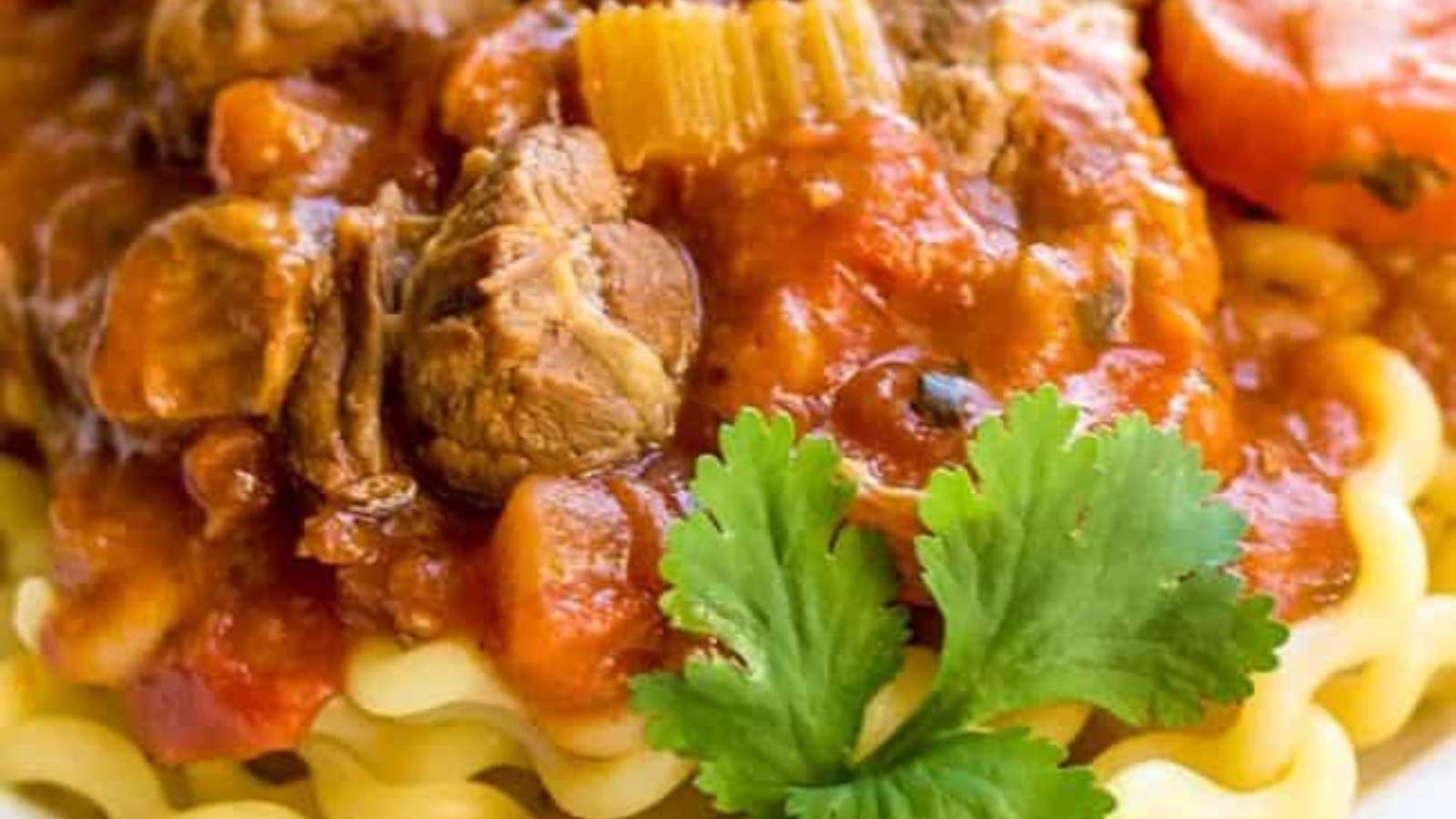Italian Lamb Stew recipe by Erren’s Kitchen.