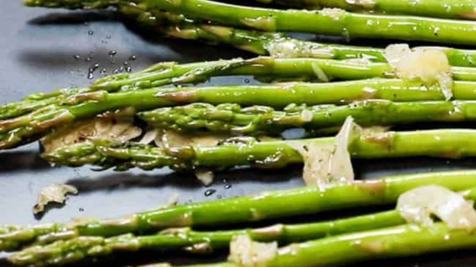 Oven Roasted Asparagus recipe by Erren’s Kitchen.