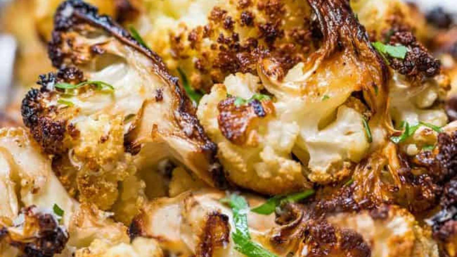 Oven Roasted Cauliflower recipe by Erren’s Kitchen.