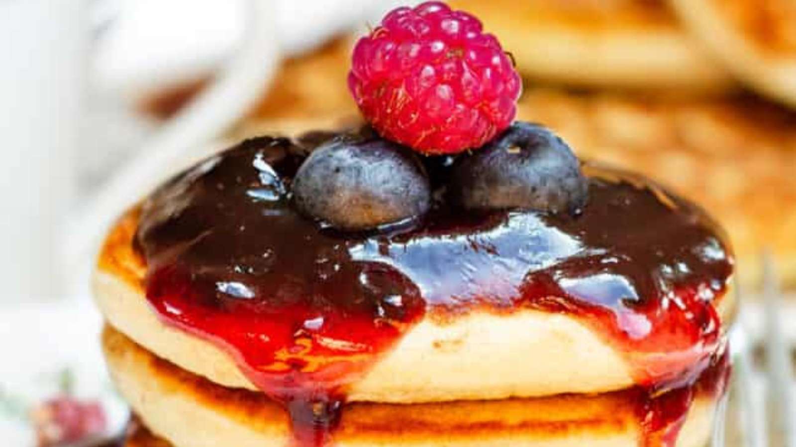 Traditional Scotch Pancakes recipe by Erren’s Kitchen.