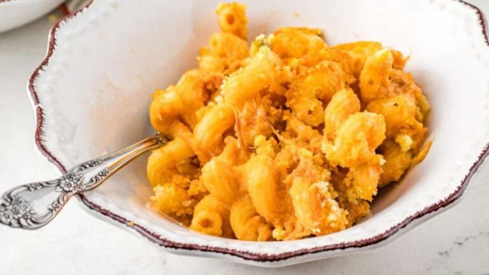 BBQ Mac And Cheese recipe by Kitchen Divas.