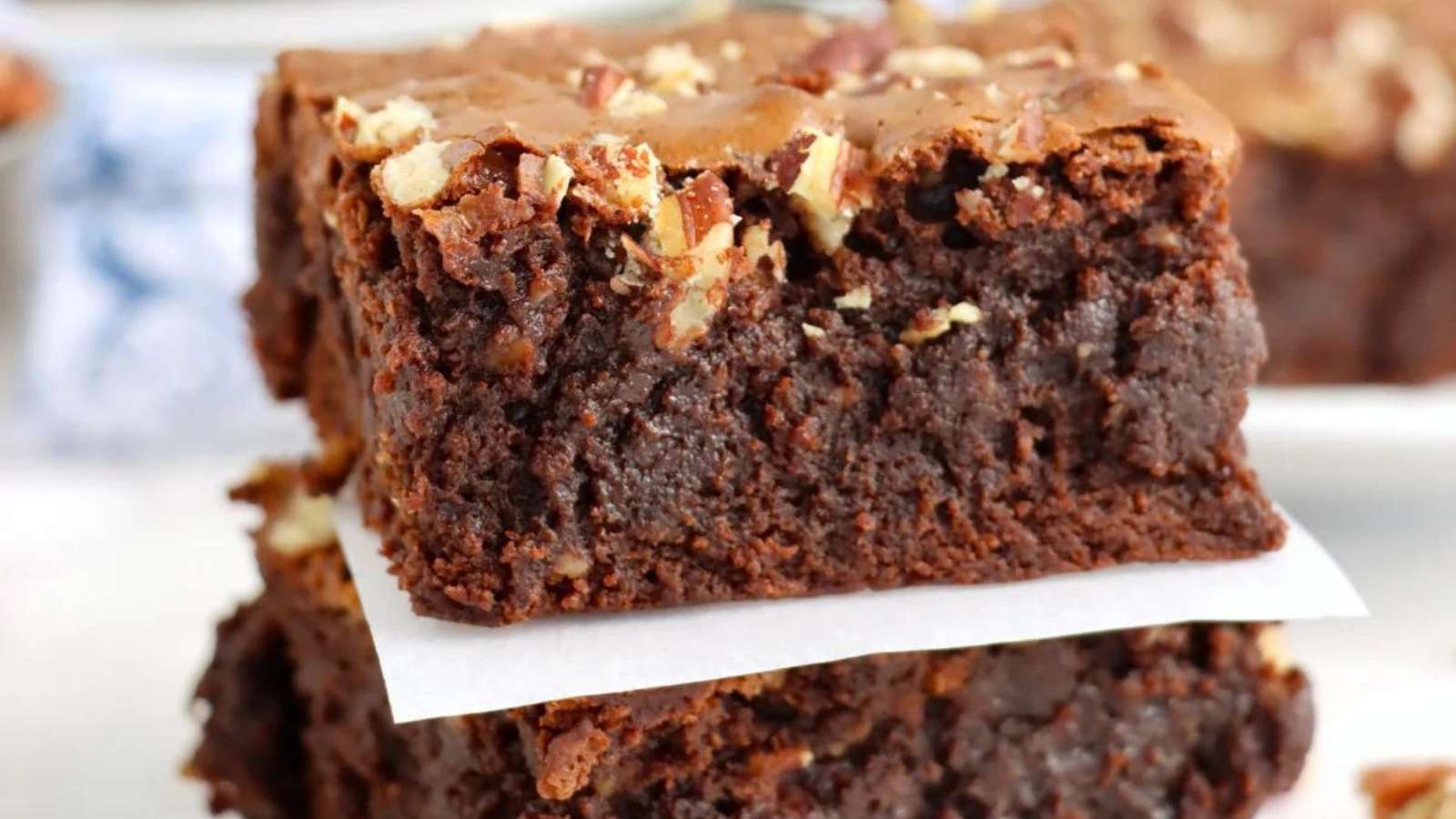 Brown Butter Brownies recipe by Kitchen Divas.