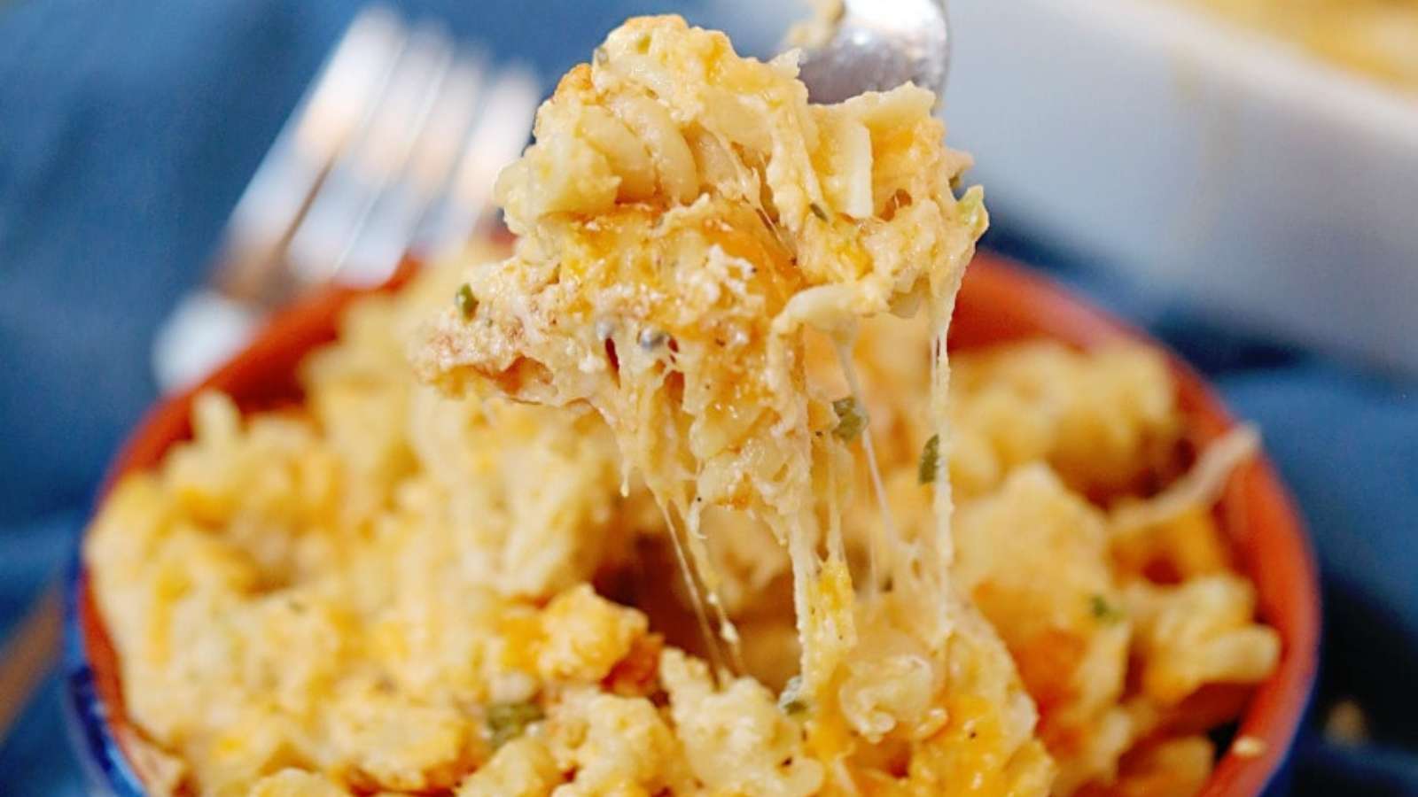 Jalapeno Ranch Macaroni And Cheese recipe by Kitchen Divas.