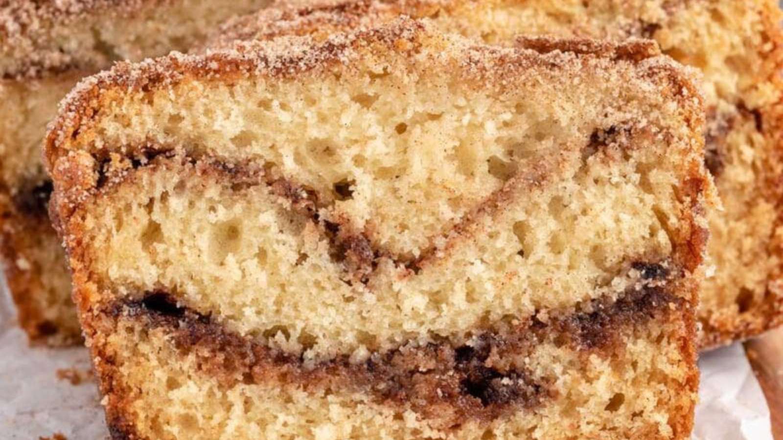 Cinnamon Roll Bread recipe by Princess Pinky Girl.