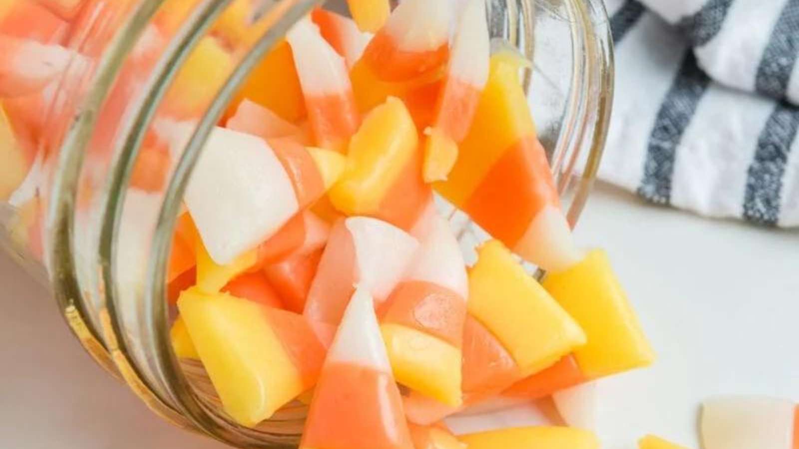 Homemade Candy Corn recipe by Princess Pinky Girl.