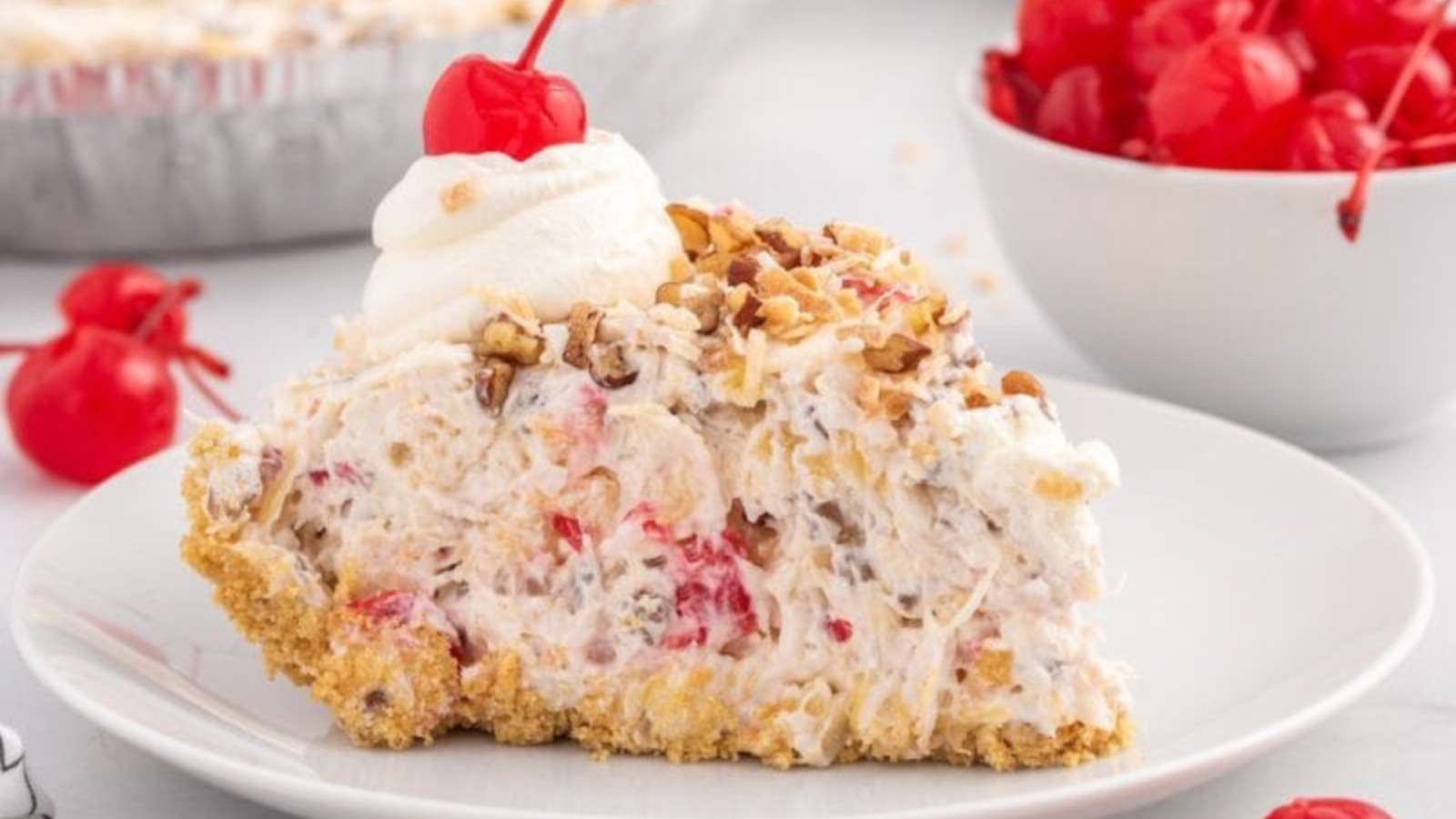 Millionaire Pie recipe by Princess Pinky Girl.