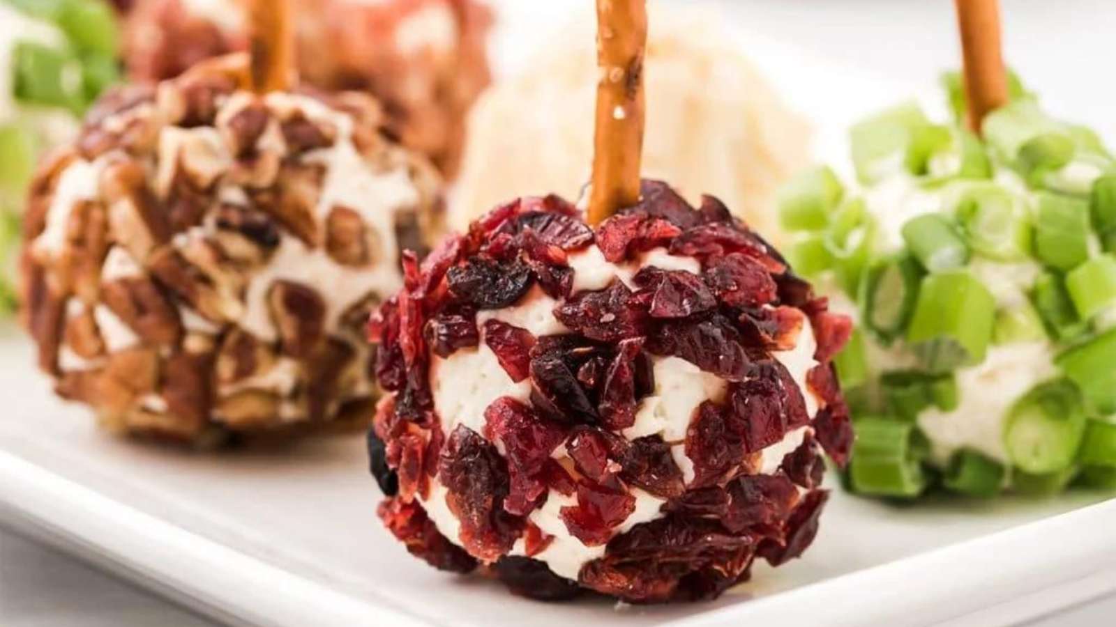 Mini Cheese Ball Bites recipe by Princess Pinky Girl.