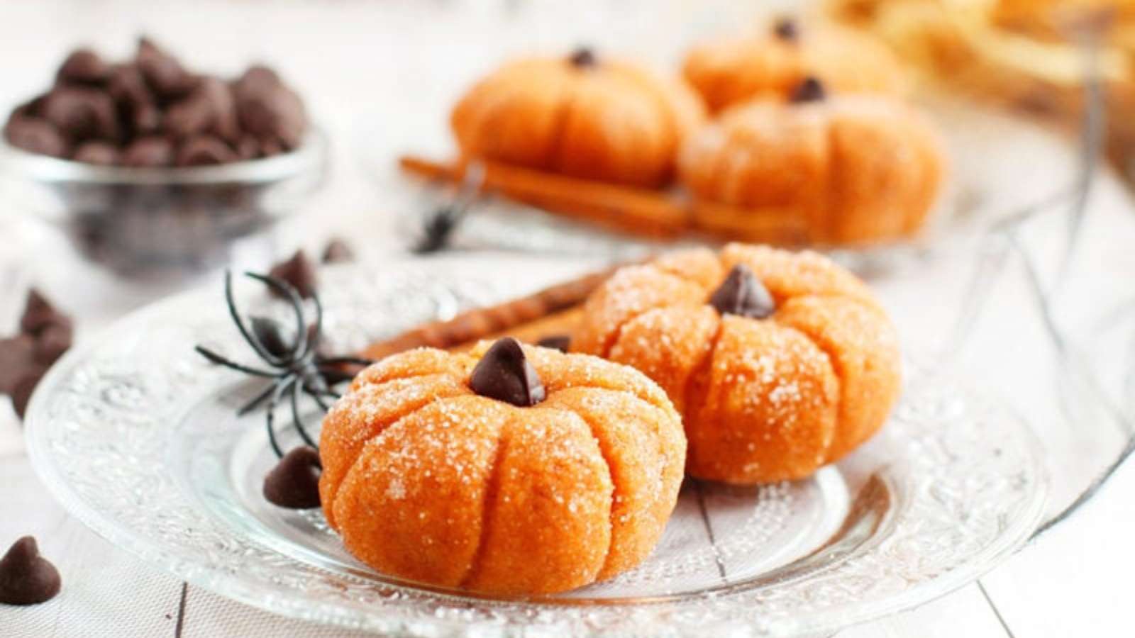 Pumpkin Cheesecake Truffles recipe by Princess Pinky Girl.
