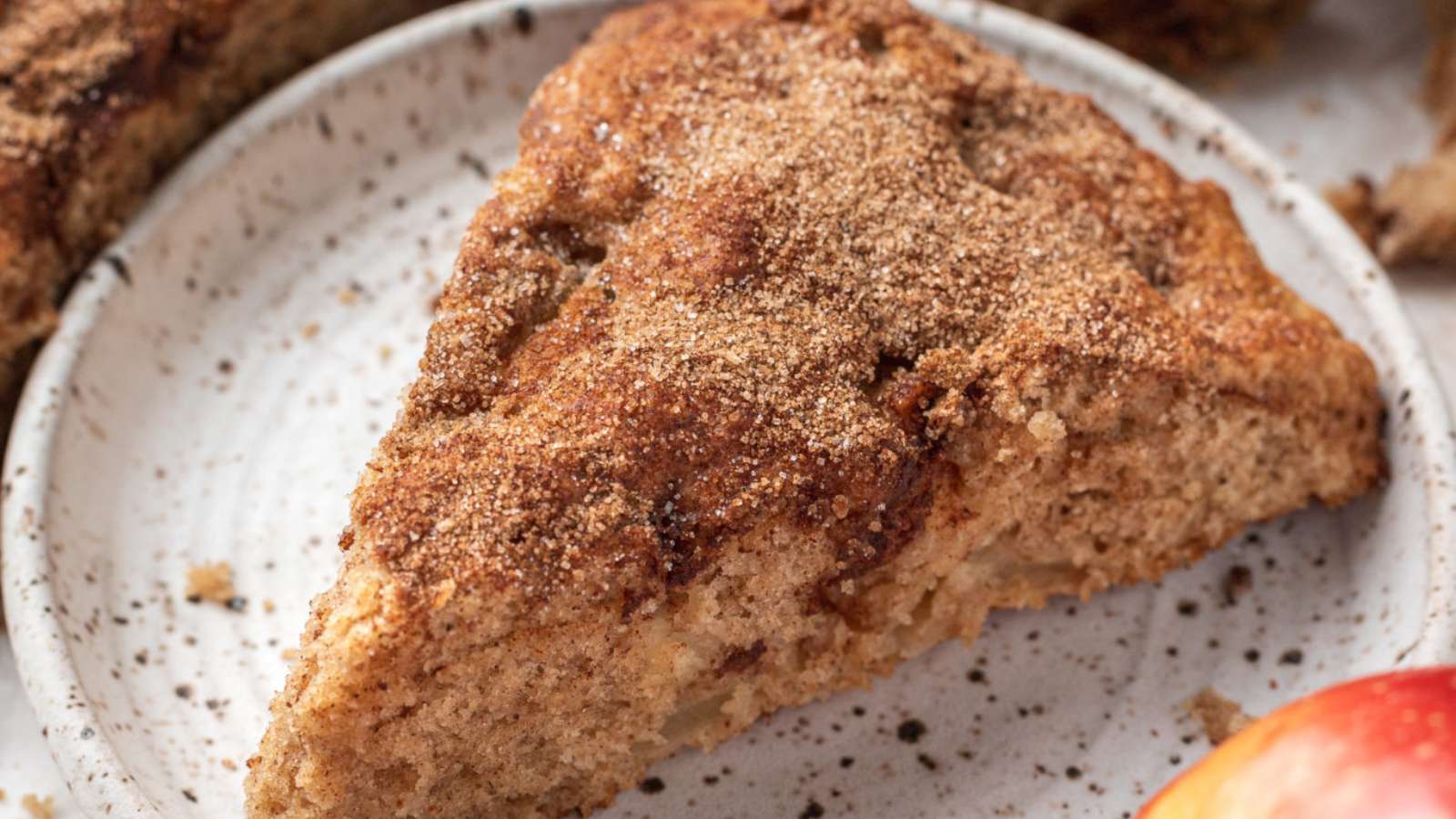 Apple Pie Scones recipe by Pumpkin 'N Spice.